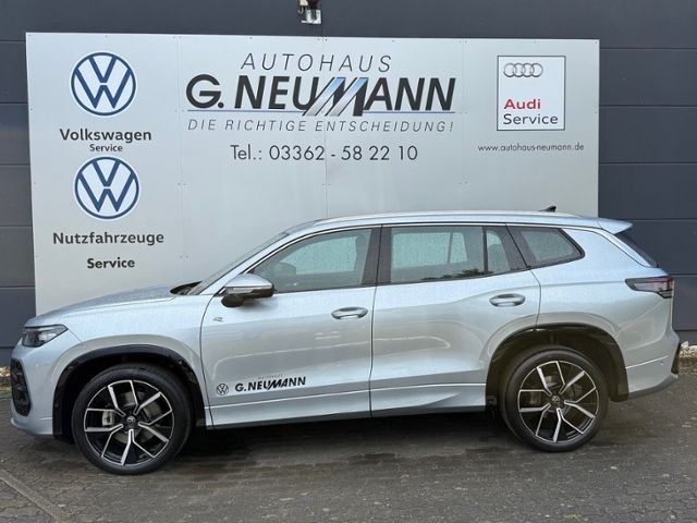 Tayron 2.0 TDI 4M R-Line KLIMA/LED/NAVI