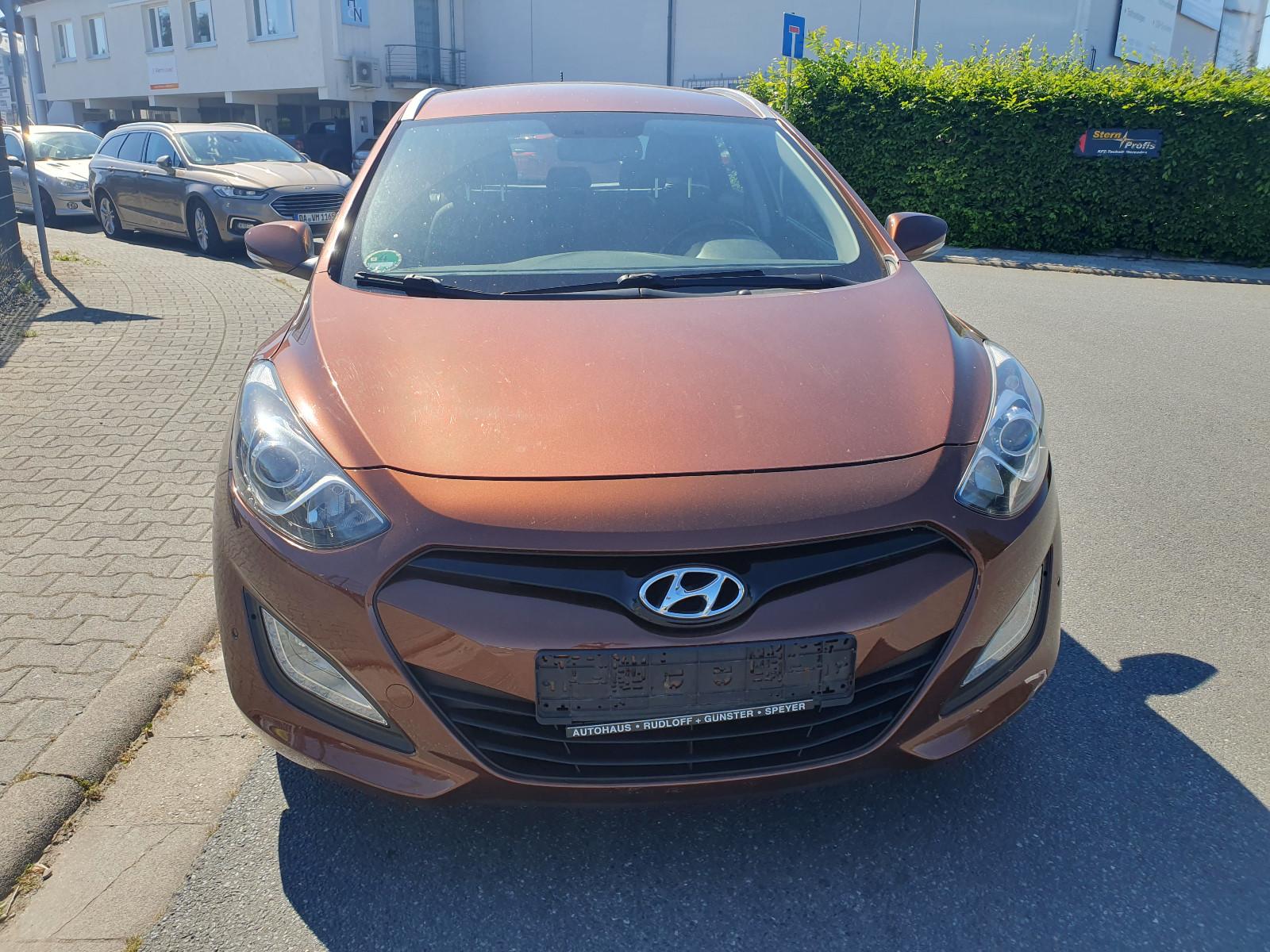 Hyundai i30 cw Trend