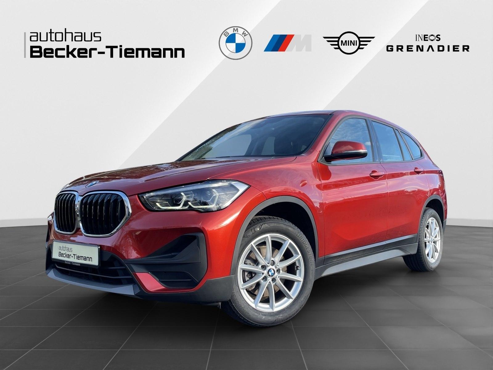 BMW X1 sDrive18i Advantage/ Navi/ LED/ Klima/ PDC/ H