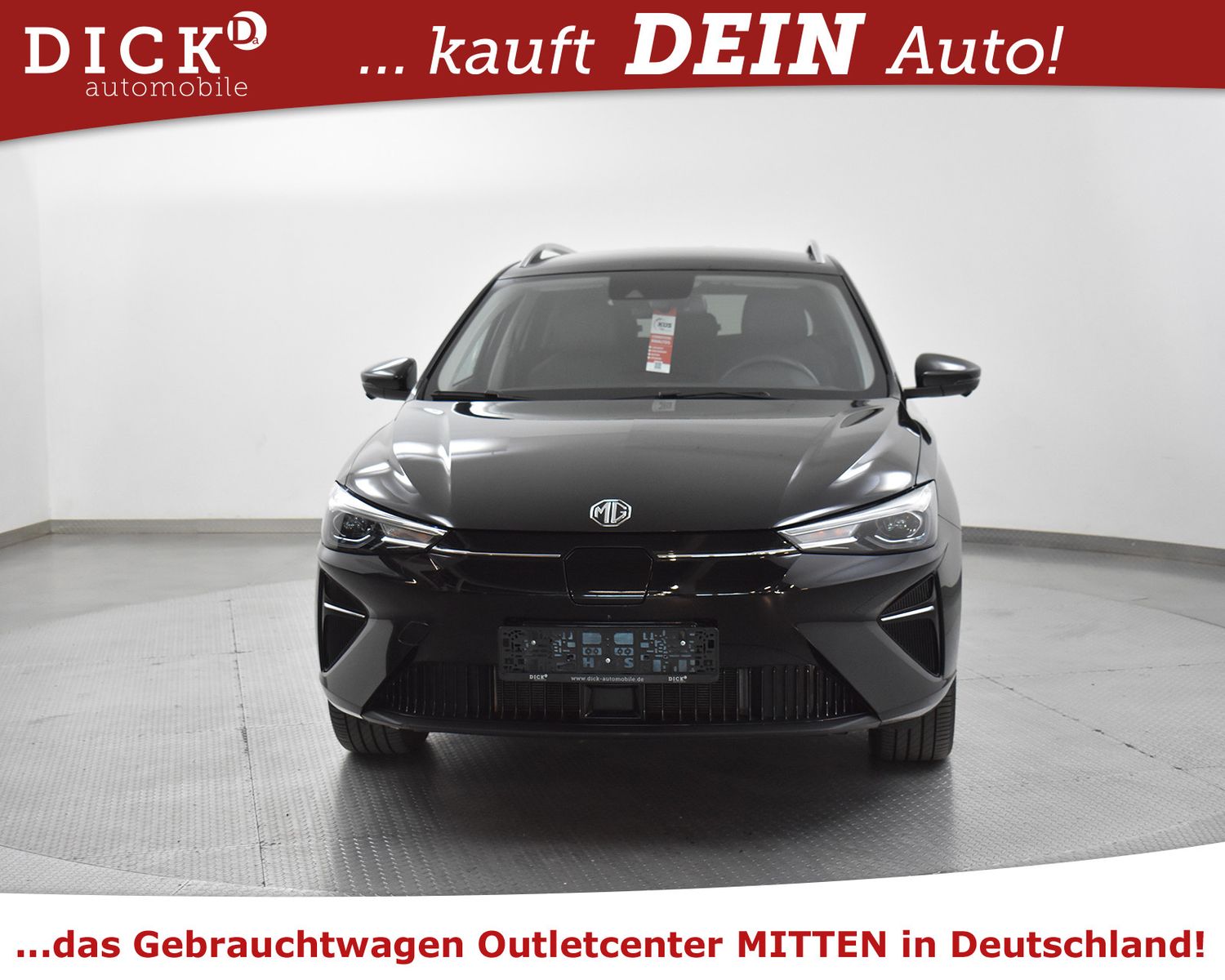 MG MG5 51 KWH Luxury NAVI+LEDER+SHZ+LED+DAB+ACC+360 - Image 3