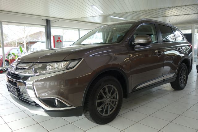 Mitsubishi Outlander 2.0 Diamant Edition 2WD