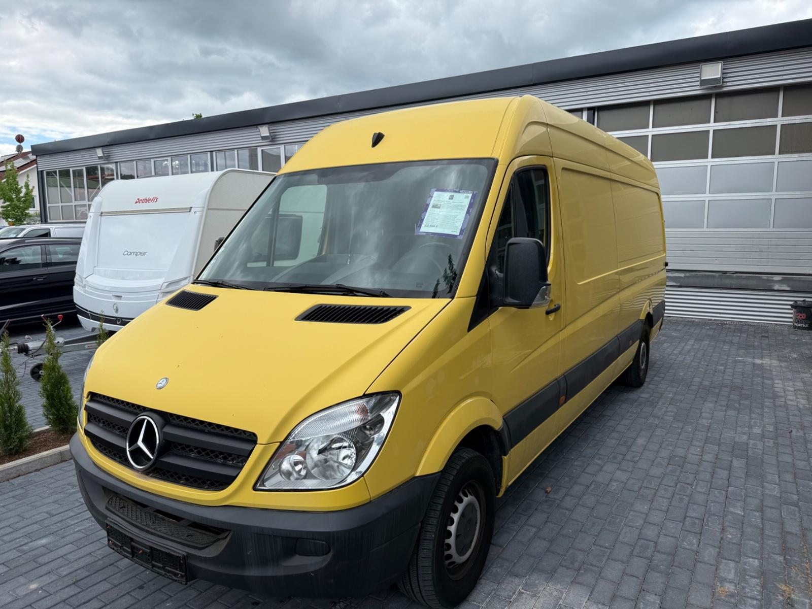 Mercedes-Benz Sprinter II Kasten 310/311/313/314/316 Hebebühne