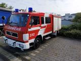 Andere Feuerwehr MAN Volkswagen LF8/6 | 7,49 t | ... - Andere aus 1992