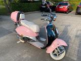 Andere Znen Retro Roller rosa - an Bastler - ROLLER ZNEN