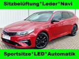 Kia Optima 1.6 T-GDI GT Line*Leder*Navi*LED*ACC*R-Ca - Kia Optima: Gdi