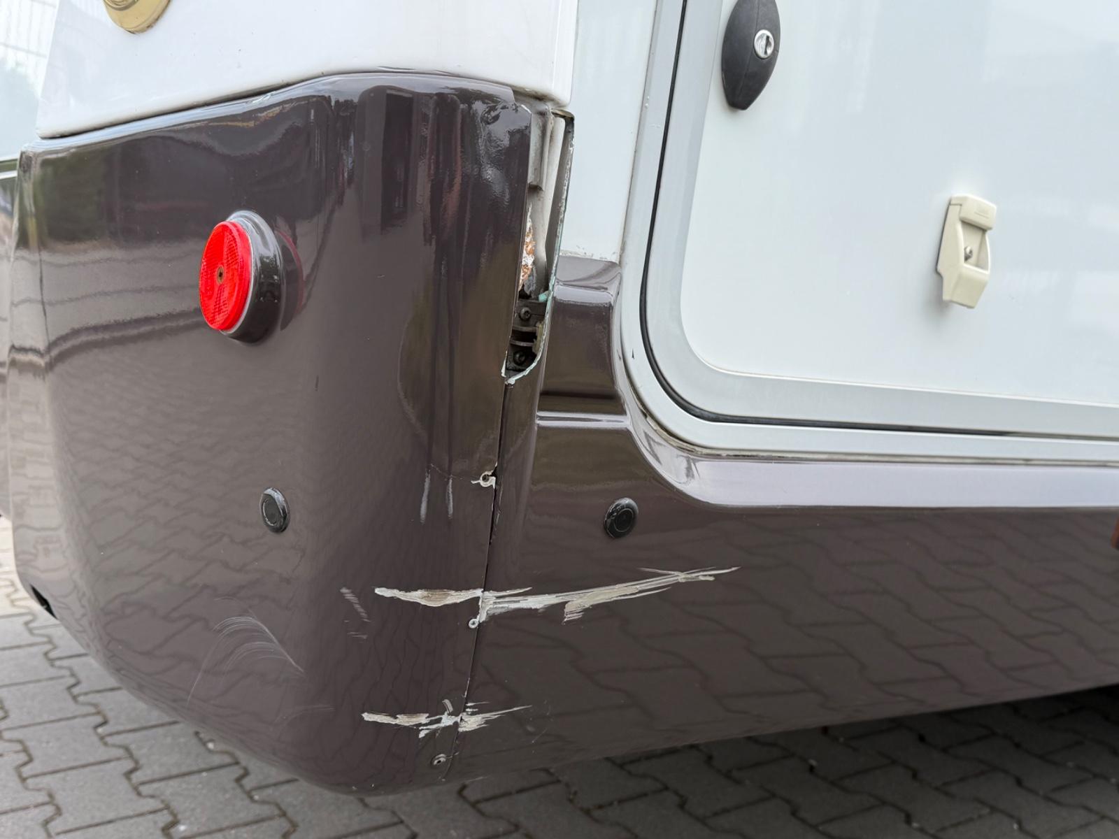 Pilote Reference P 730 Klima Navi Markise AHK 33000km