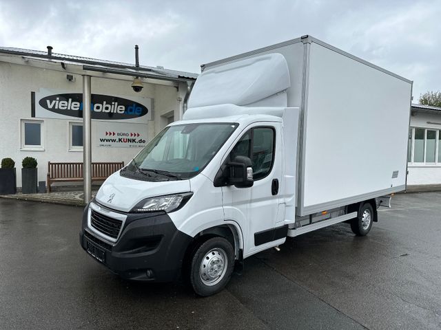 Peugeot Boxer 2.2 140PS Koffer ExtrahochNEU Aktion 2,99%