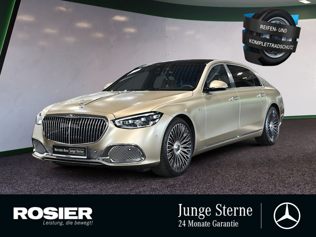 Mercedes-Benz S 680