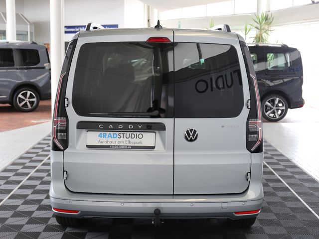 Volkswagen Caddy Maxi eHYBRID DSG LED FLÜGELTÜR 7SITZ AHK