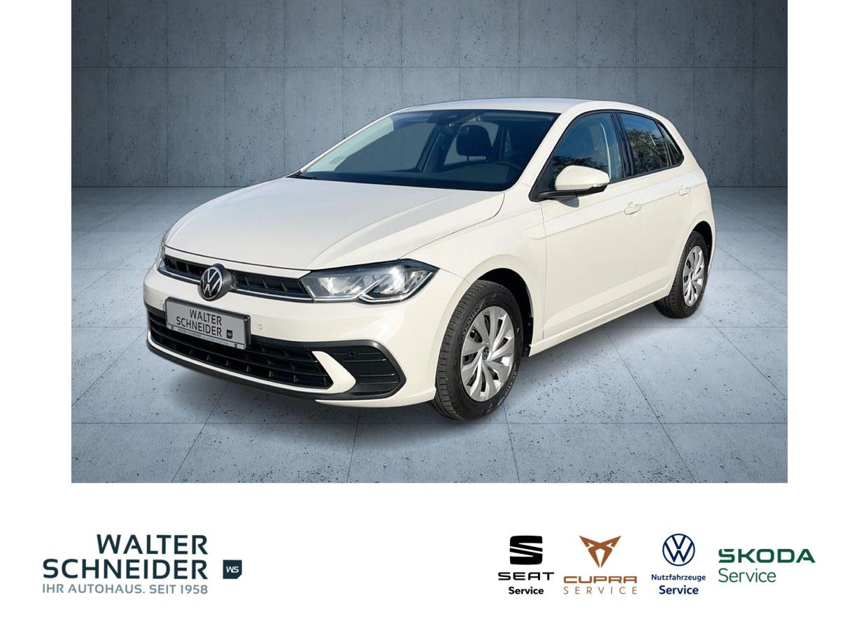 Volkswagen Polo 1.0 TSI Life LED SHZ PDC