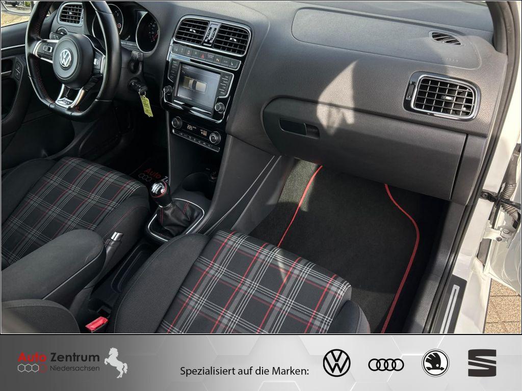 Volkswagen Polo 1.8 GTI NAVI*PDC*LED AZN-Haus-Förderung*