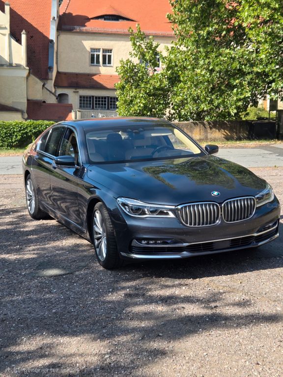 Image of BMW 750