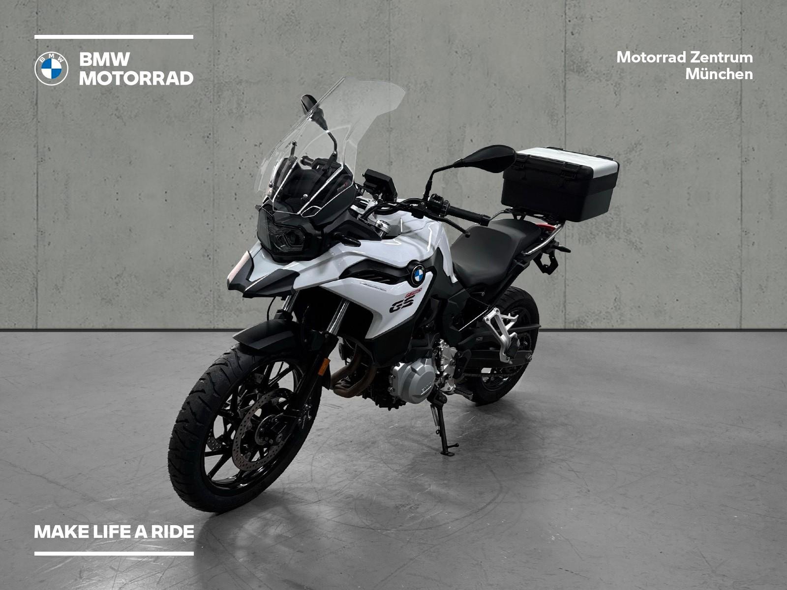 BMW F 750 GS