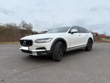 Volvo V90 Cross Country D5 AWD Pro *MEM*AHK*H-K Sound - Volvo V90 Cross Country von privat