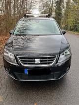 Seat SEAT ALHAMBRA 2.0 TDI 4 DRIVE 4*4 7 Sitzer - Seat Alhambra SE mit Diesel-Antrieb