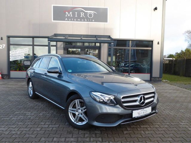 Mercedes-Benz E 200d T AVANTGARDE/AHK/KAMERA/PARKASSISTENT