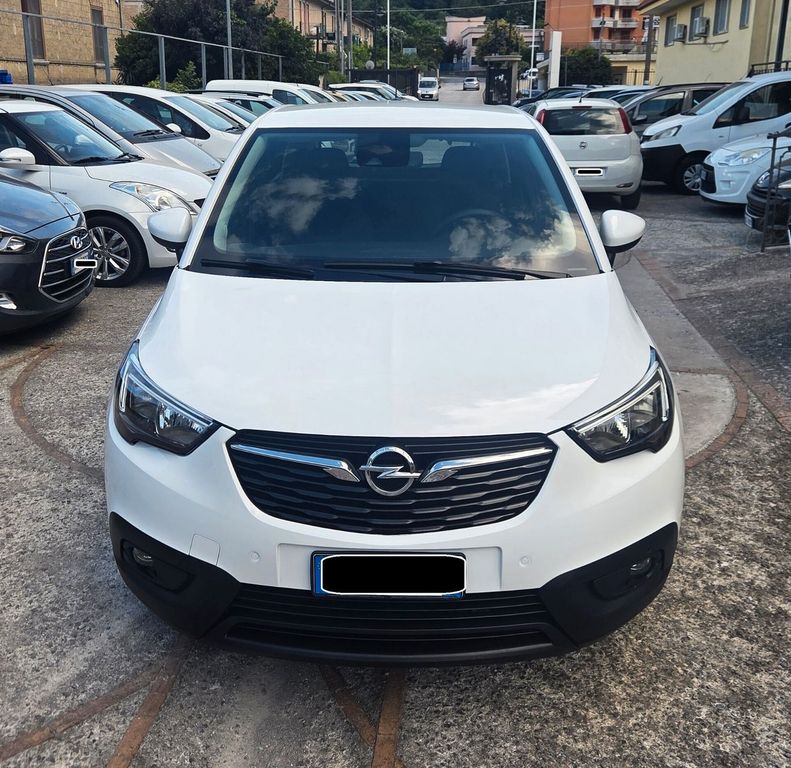 Image of Opel Crossland (X)