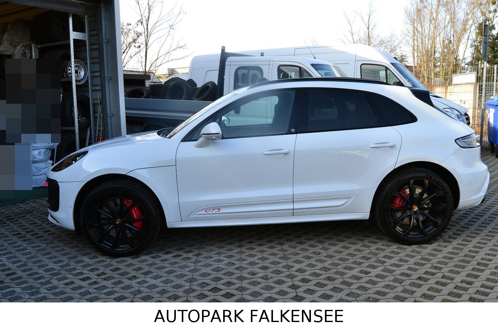 Porsche MACAN GTS FACELIFT CHRONO+PANO+BOSE+ACC+PASM foto 2
