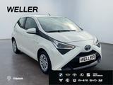 Toyota Aygo x-play *Klima*Bluetooth*Lederlenkrad*TRC* - Toyota Aygo (X) in Hamm