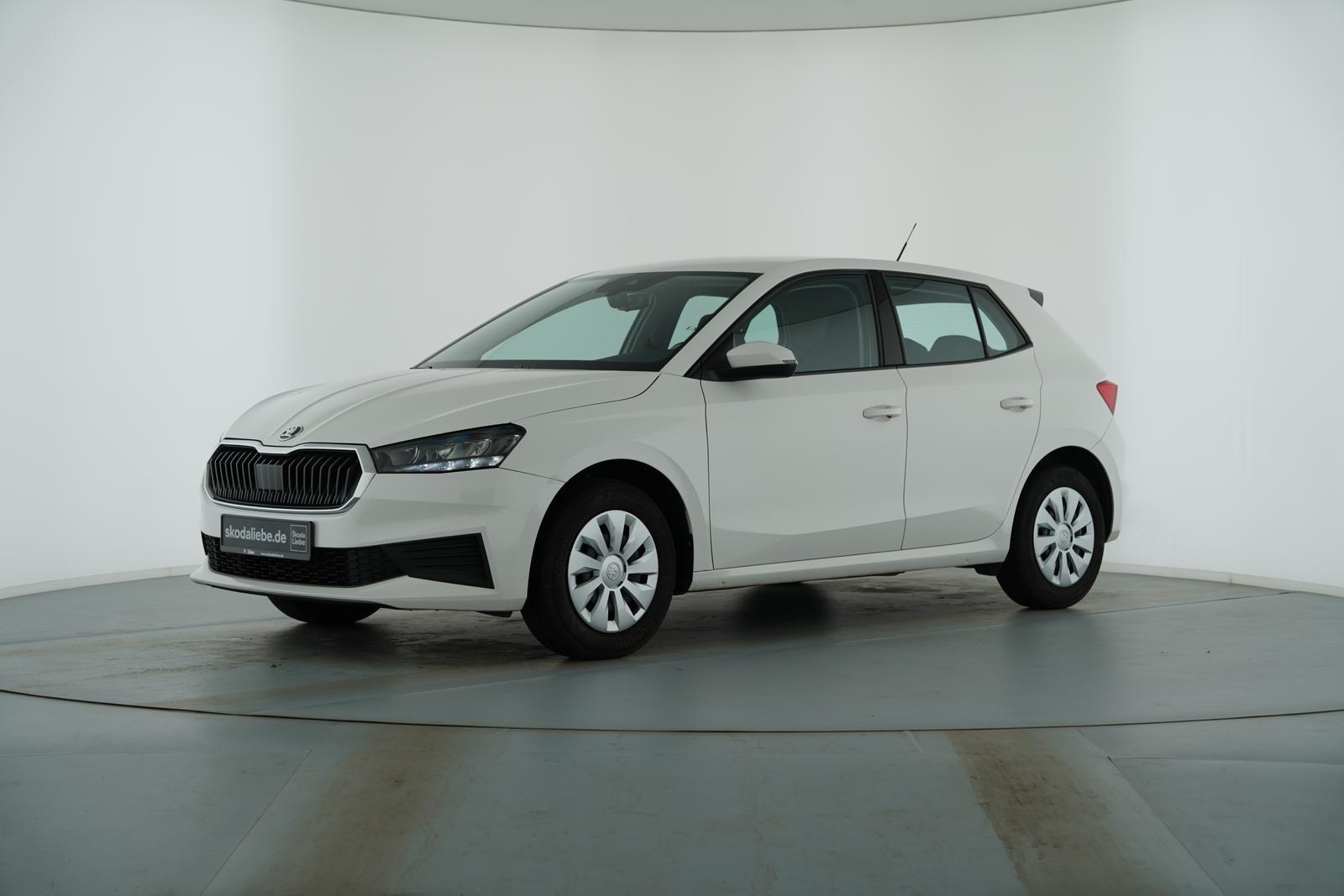 Skoda FABIA SELECTION 1.0TSI SITZHEIZUNG+SMARTLINK uvm