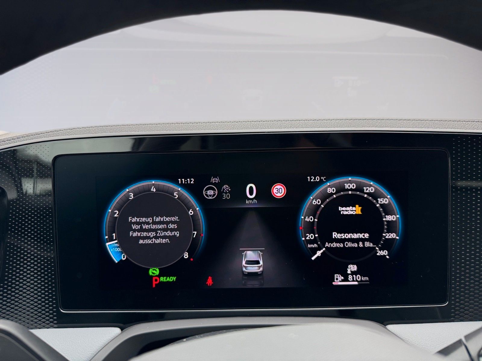 Fahrzeugabbildung Volkswagen Passat Variant 1.5 eTSI Business