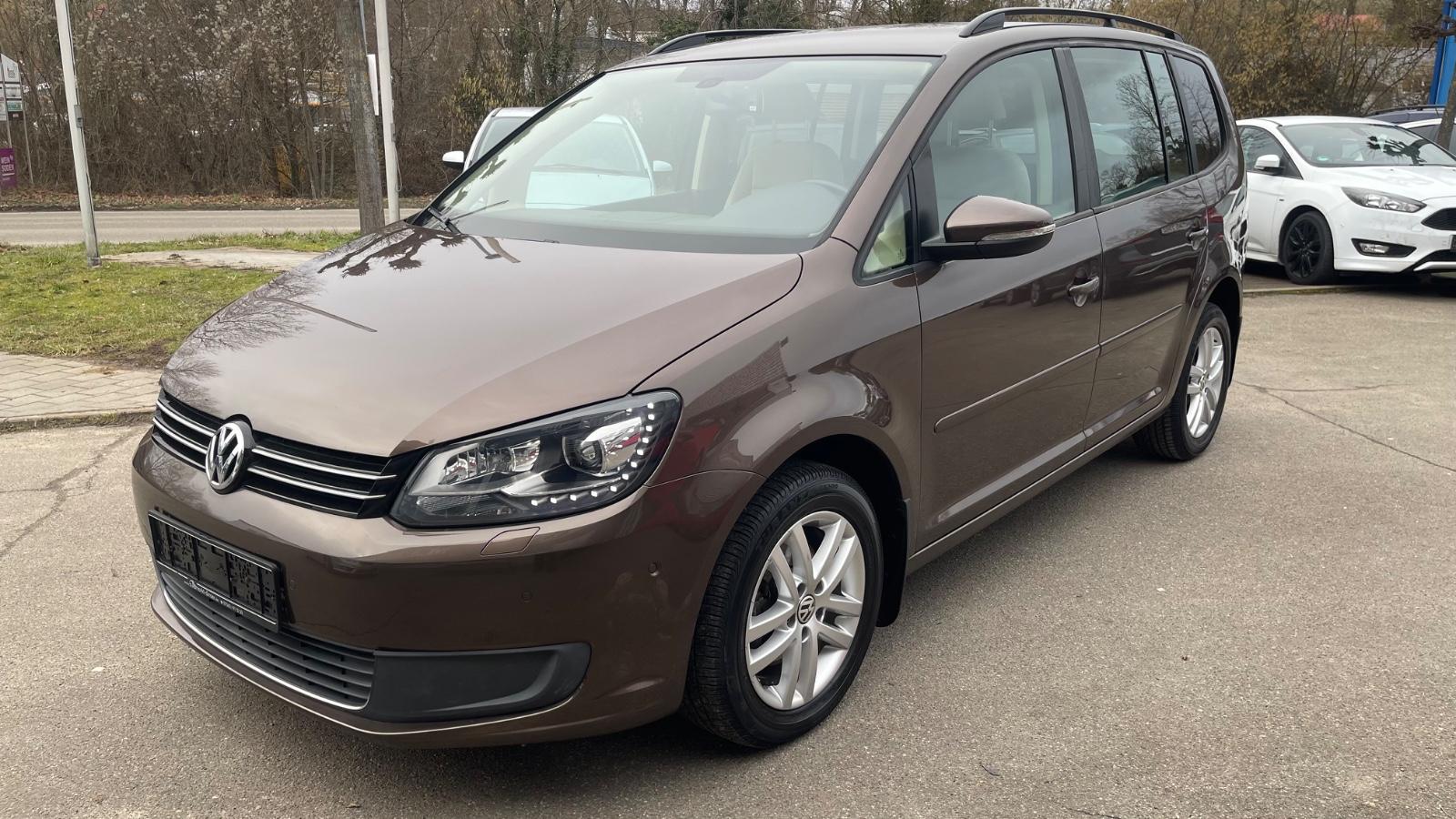 Volkswagen Touran Comfortline
