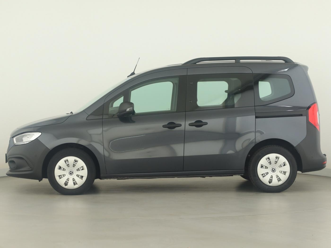 Mercedes-Benz Citan 113 Tourer BASE AHK KlimaA PDC ParkAss SHZ, миниатюра 7