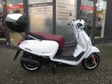 Kymco Like II 50 / 4 Takt / Top Case / Garantie - KYMCO ROLLER 50