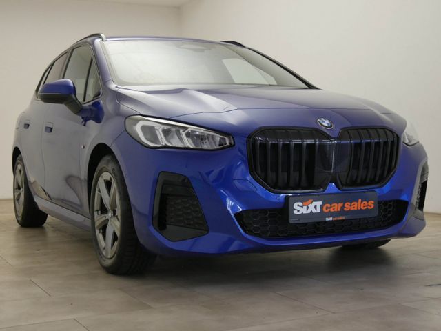 BMW 220i Active Tourer M Sport|ACC|NAV|LED|SHZG|RFK