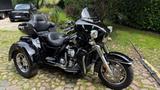 Harley-Davidson Tri Glide Ultra 114 Black  - HARLEY-DAVIDSON TRIKE