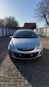 Opel Corsa D Satellite 74kW Automatik Edition - Opel Corsa: Satellite