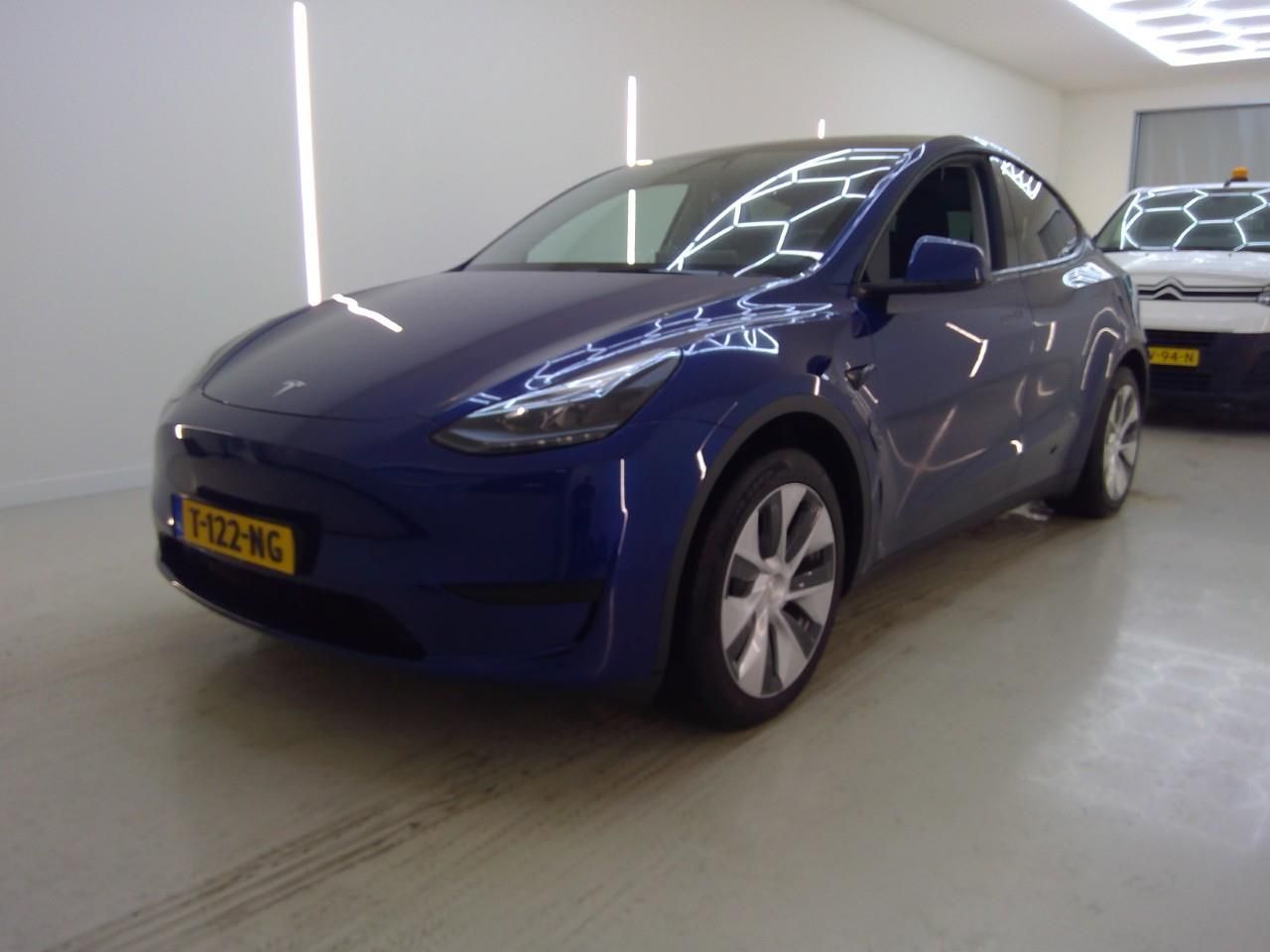 Tesla Model Y Standard RWD Plus 90,6% SoH [ AMD RYZEN+