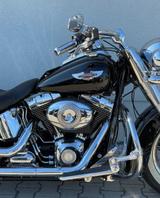 Harley-Davidson FLSTN SOFTAIL DELUXE - HARLEY-DAVIDSON 2011 SOFTAIL DELUXE