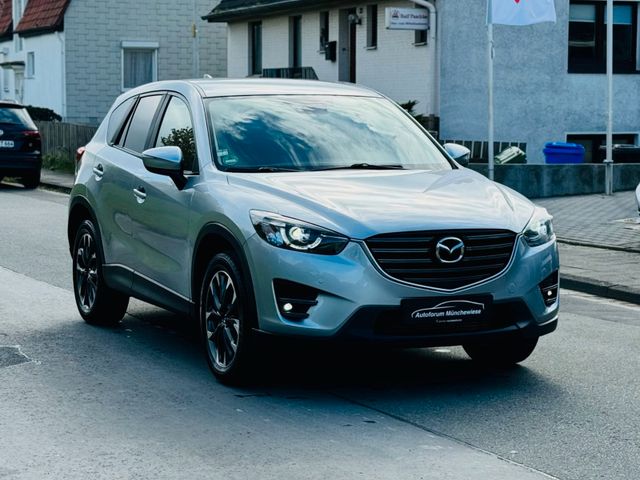 Mazda CX-5 2,2L Nakama 2WD *KAMERA*BOSE*LED*TEMPOMAT**