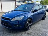 Ford Focus Lim. Style*Klima*ALU*Navi*S-Dach*Neu Tüv* - Ford Focus aus 2008: ST