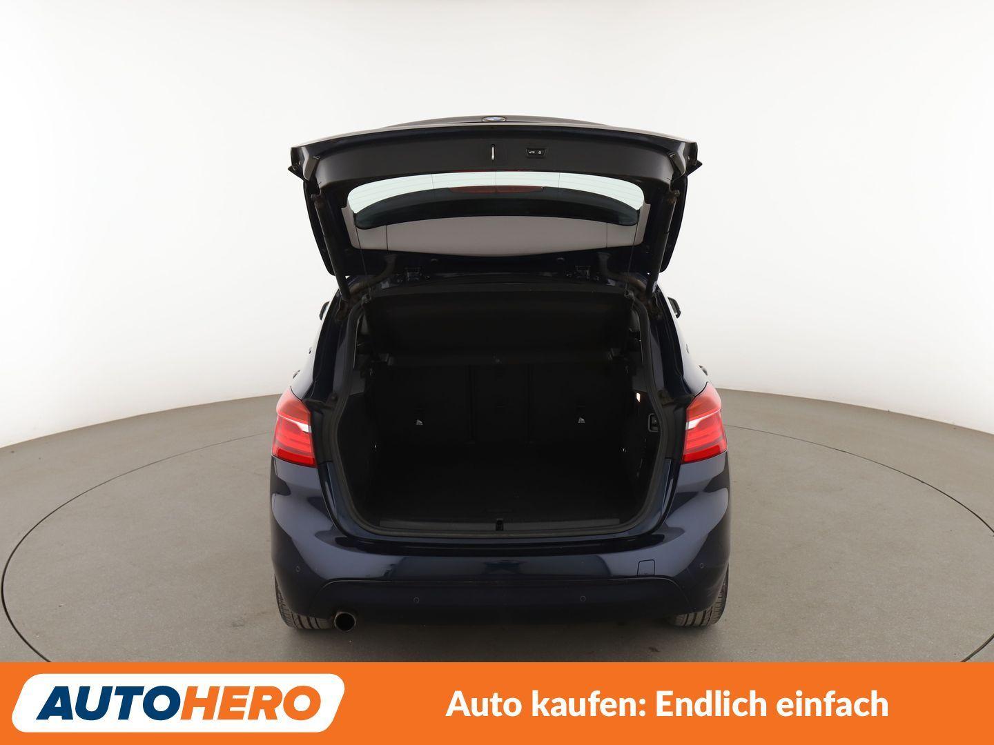 BMW 2er 225xe Active Tourer Sport Line Aut.*LED*ACC*