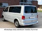 Volkswagen T5 Caravelle 9-Sitzer Klima Langeversion TÜV - VW T5 Caravelle Gebrauchtwagen