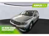 Volkswagen Tiguan Allspace 1.5TSI DSG Life+LED+NAVI+AHK - gebrauchte VW SUV & Geländewagen