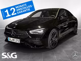 Mercedes-Benz CLA 200 Coupé AMG MBUX+RüKam+LED+Pano+Night+19LM - Mercedes-Benz CLA 200 in Karlsruhe