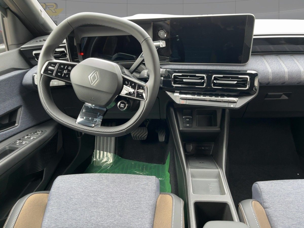 Fahrzeugabbildung Renault R 5 E-Tech elektrisch Techno 150 Comfort Range