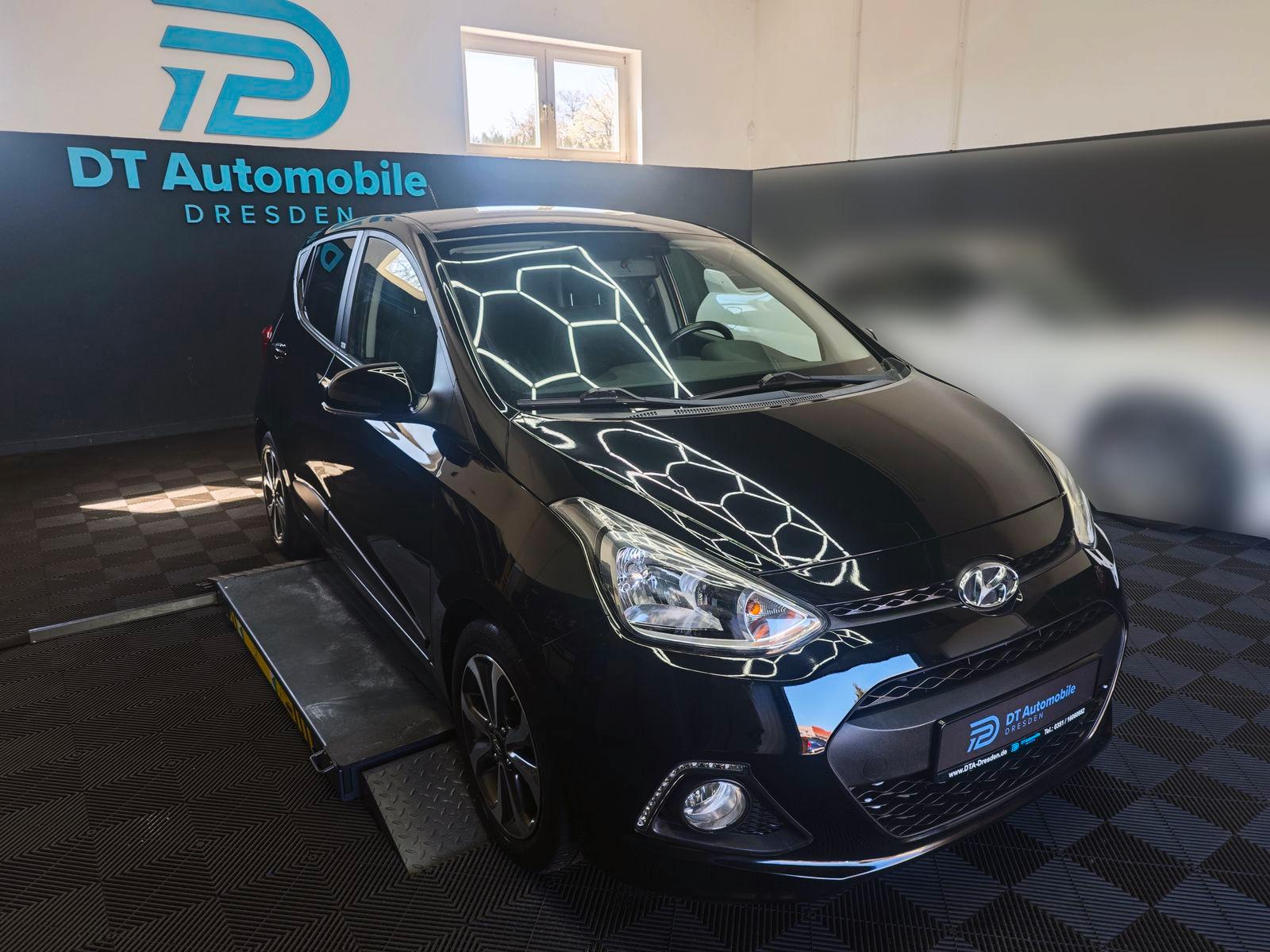 Hyundai i10 1.2 Passion