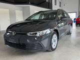 Volkswagen Golf VIII Variant 1.5 eTSI Life LED/ACC/AHK/PDC - mit Benzin-Antrieb: Grau, Beheizbares Lenkrad, Kombi