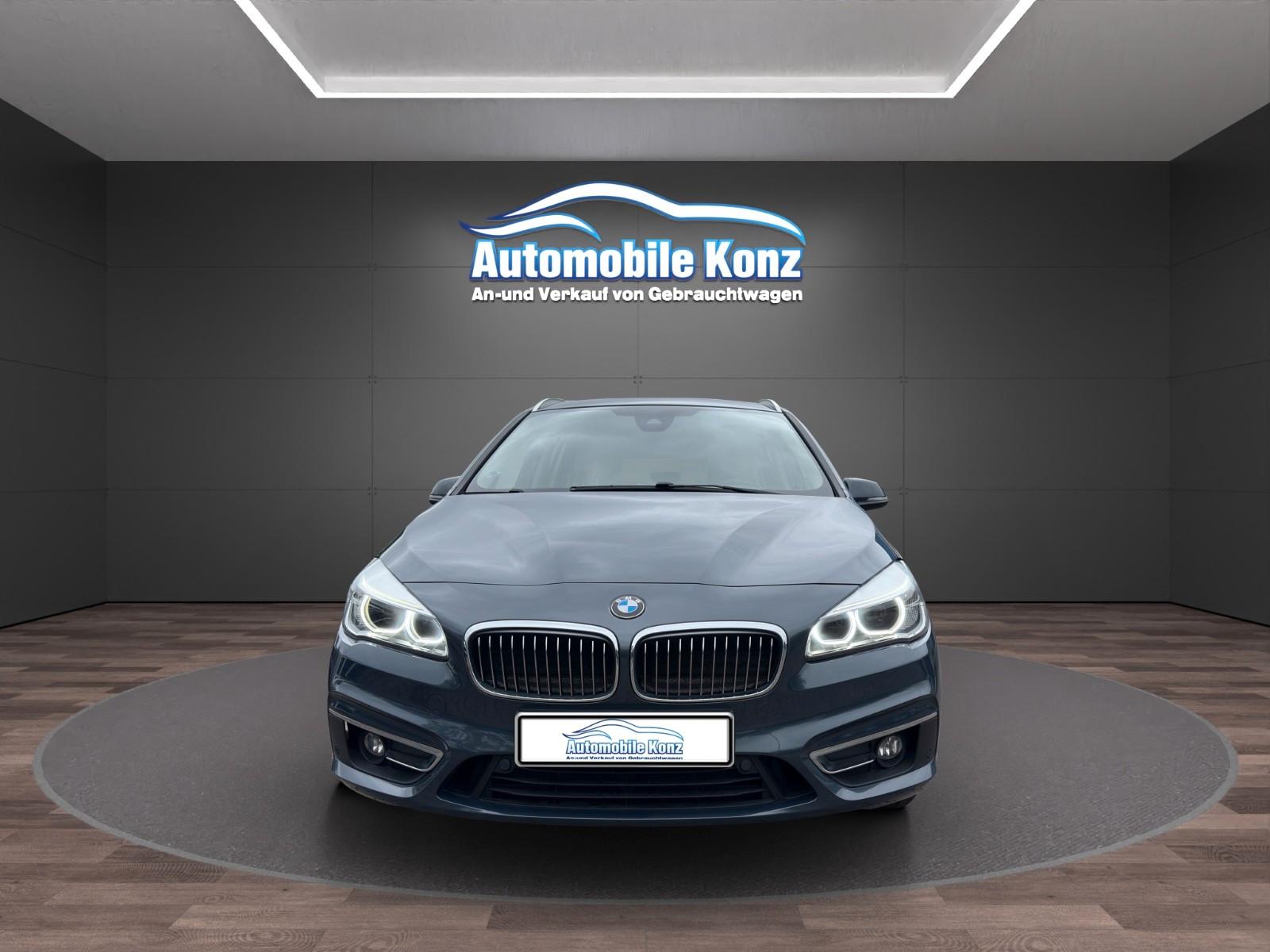 BMW 220 2 Gran Tourer 220 i Luxury Line