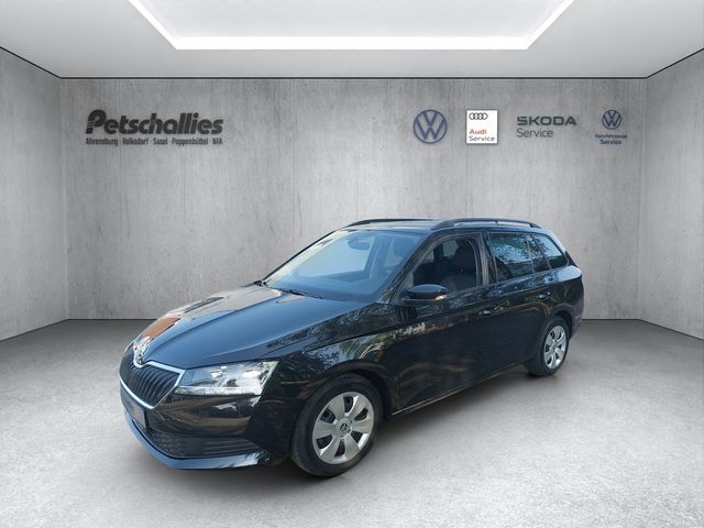 Skoda Fabia Combi 1.0 TSI 70 kW DSG Active