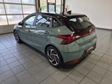 Hyundai i20 1.0 T-GDI Select  Bluetooth|Tempomat - Hyundai i20: Grün