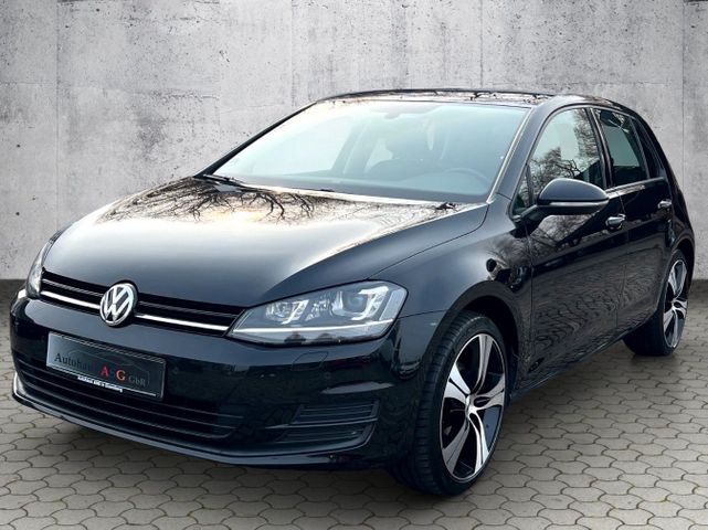 Volkswagen Golf 7 Lim. Comfortline*Bi-Xenon*PDC*SHZ*1.Hand*