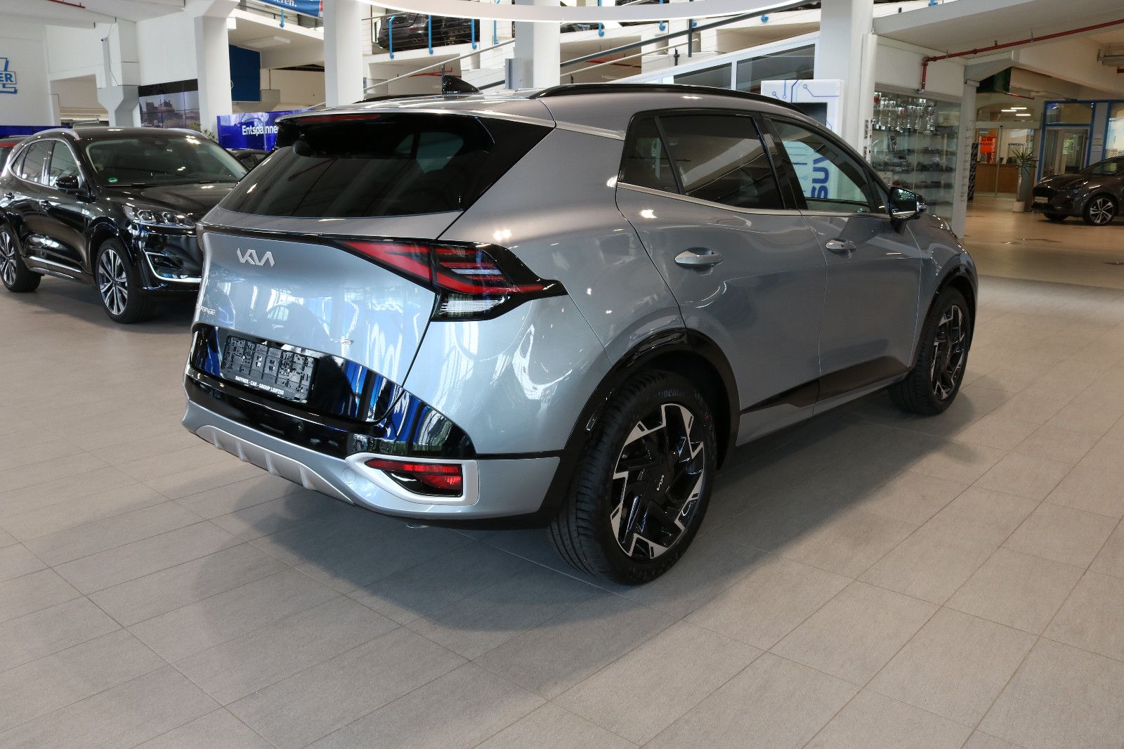 Fahrzeugabbildung Kia Sportage Deutsches Modell !  7 Jahre Garantie !