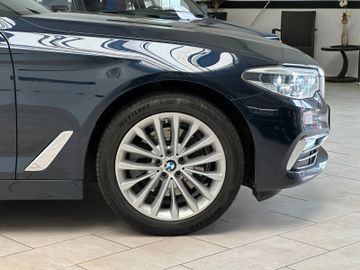 BMW 520 - 5