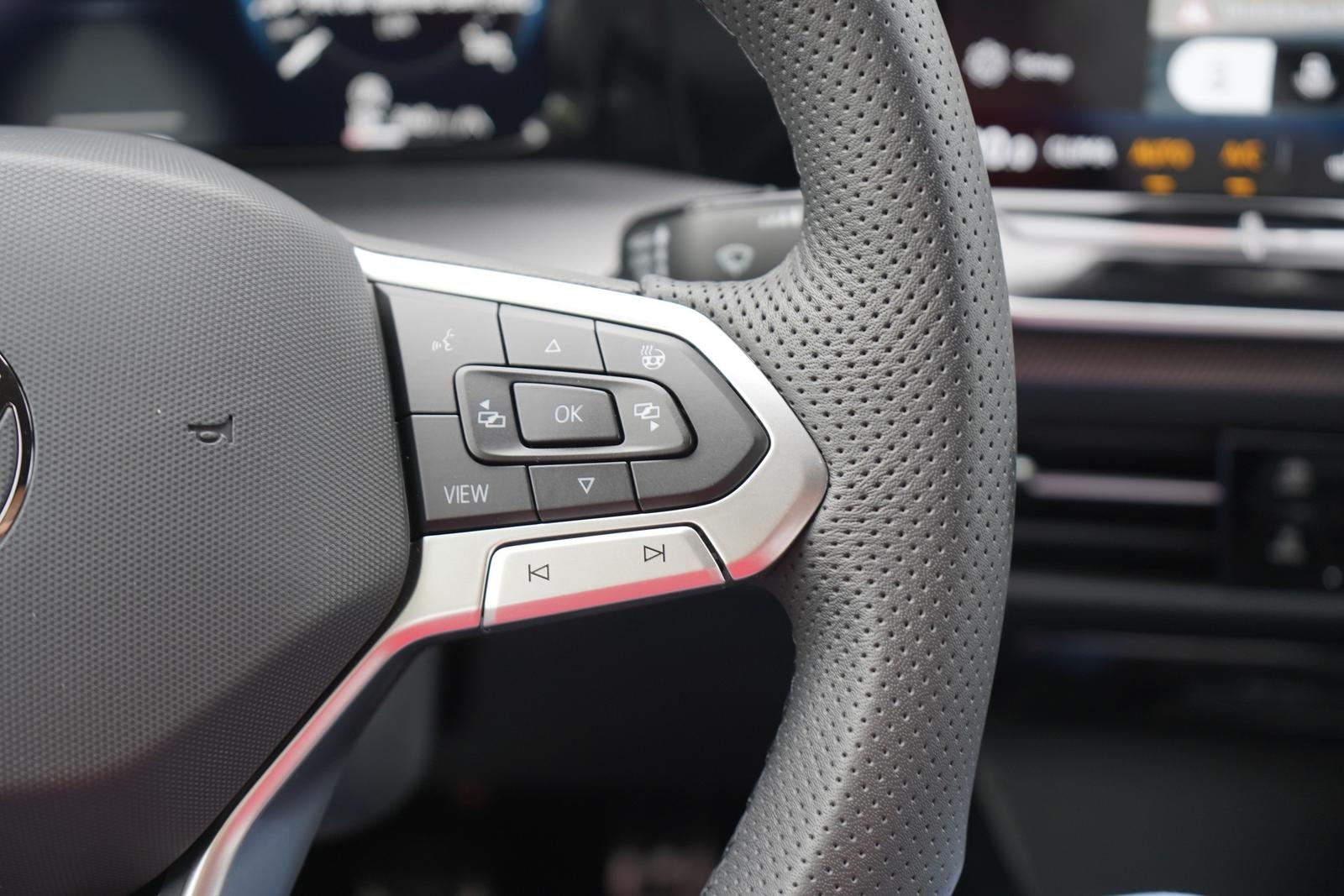 Volkswagen Golf VIII 1.5 TSI R-Line LED Sitzheizung Kamera, миниатюра 12