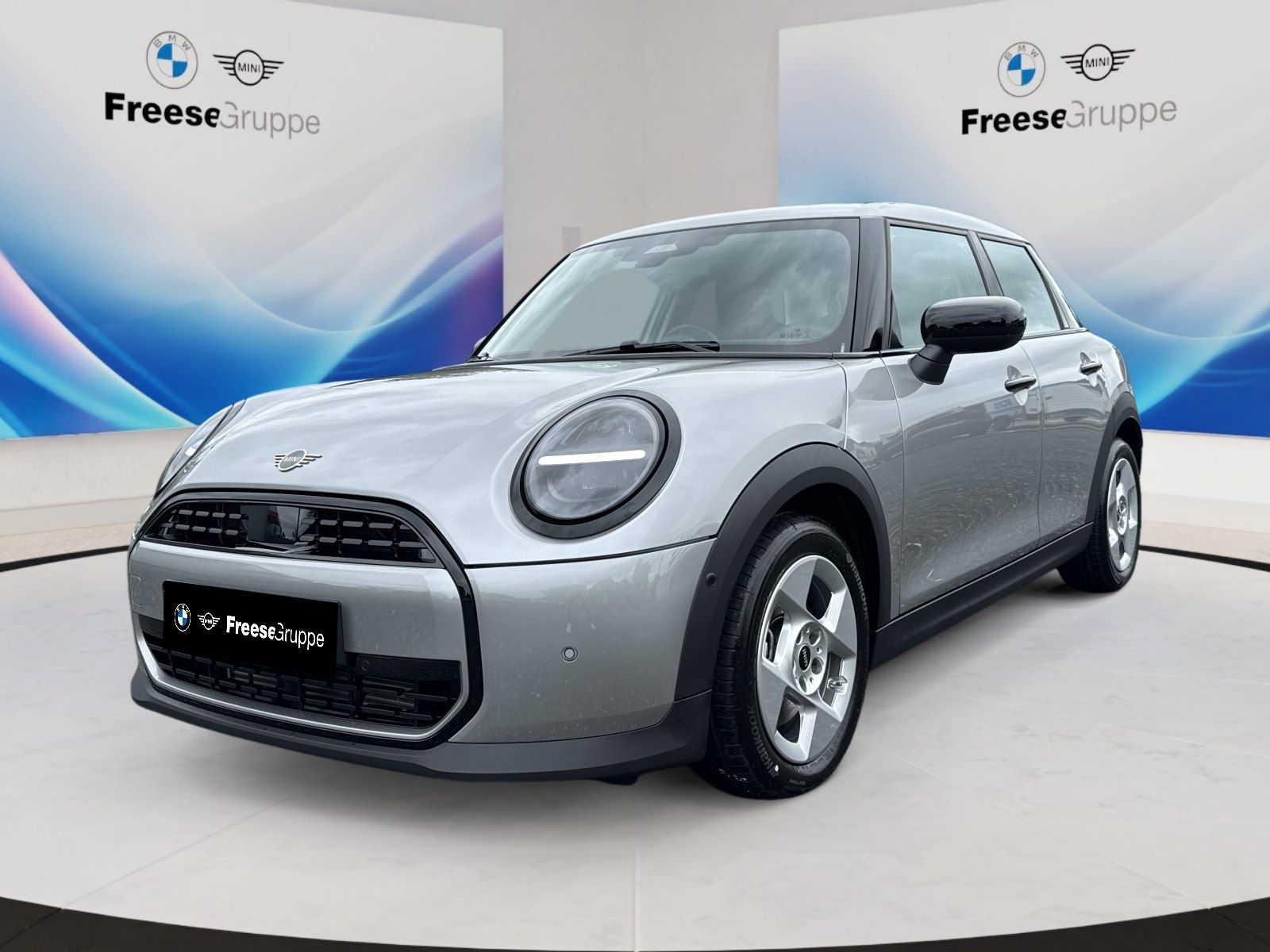 MINI Cooper C - 1